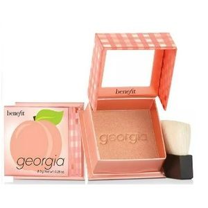 NEW benefit Georgia Blush mini